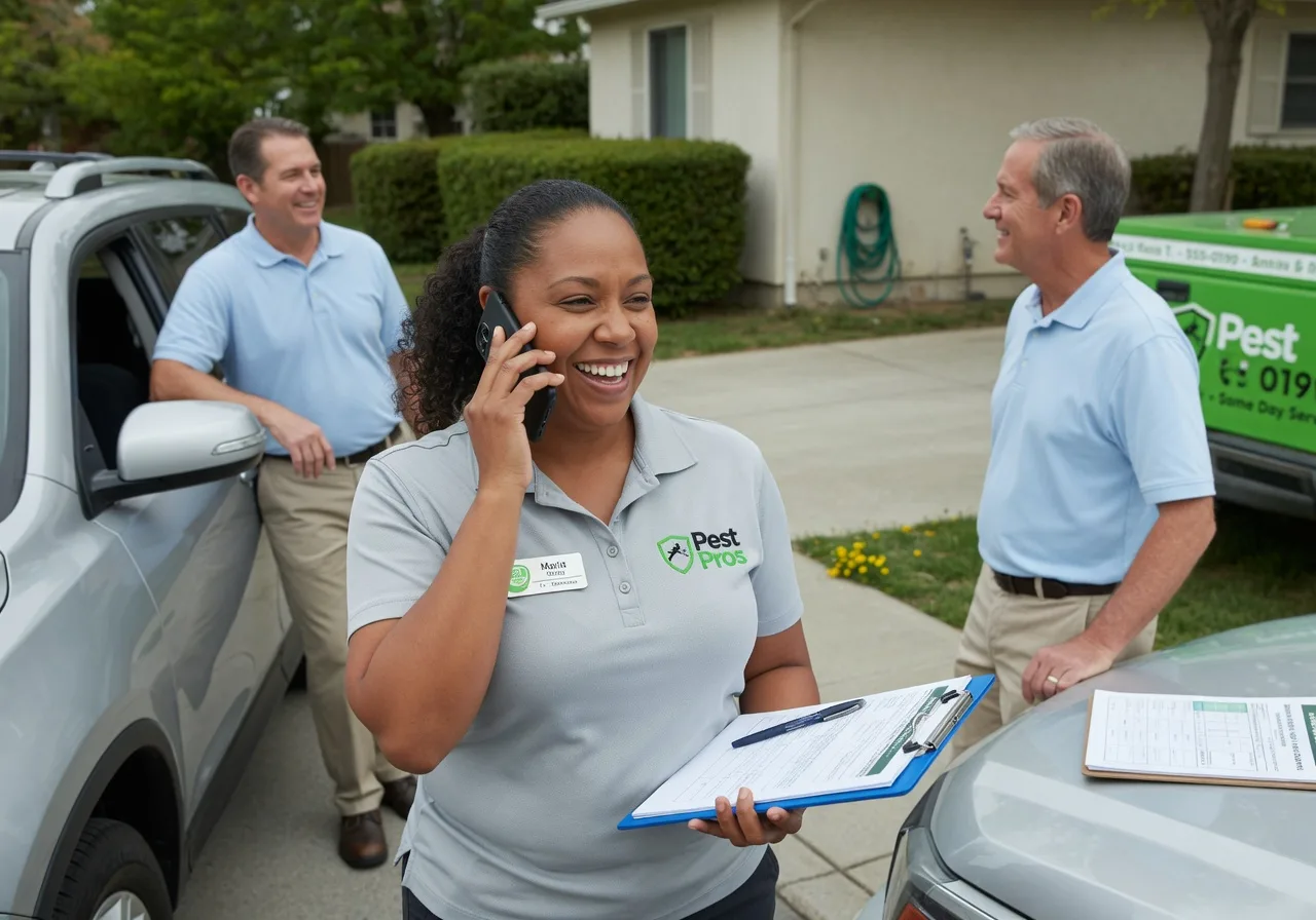 Pest Control Lake Milton, OH FAQs